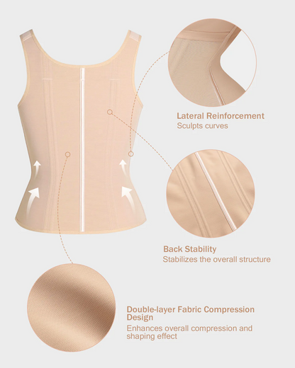 Lumisensy® Slim Tummy-Control Workout Shapewear