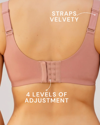 Lumisensy® Everyday Lift Reinforced Support Bra