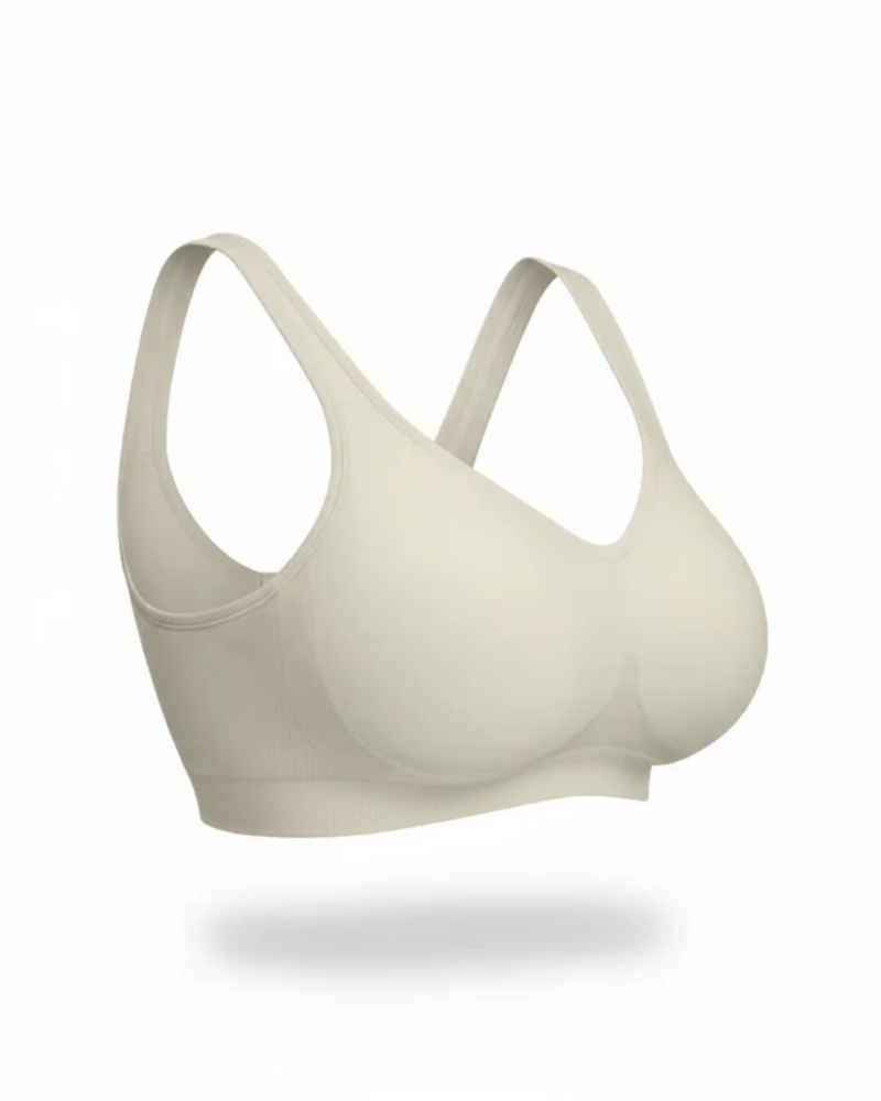 Lumisensy Daily Original Wire-Free Bra for Everyday Comfort & Support