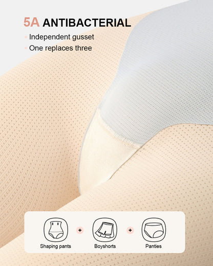 Lumisensy® Breathable Butt-Lift Seamless Shaping Shorts