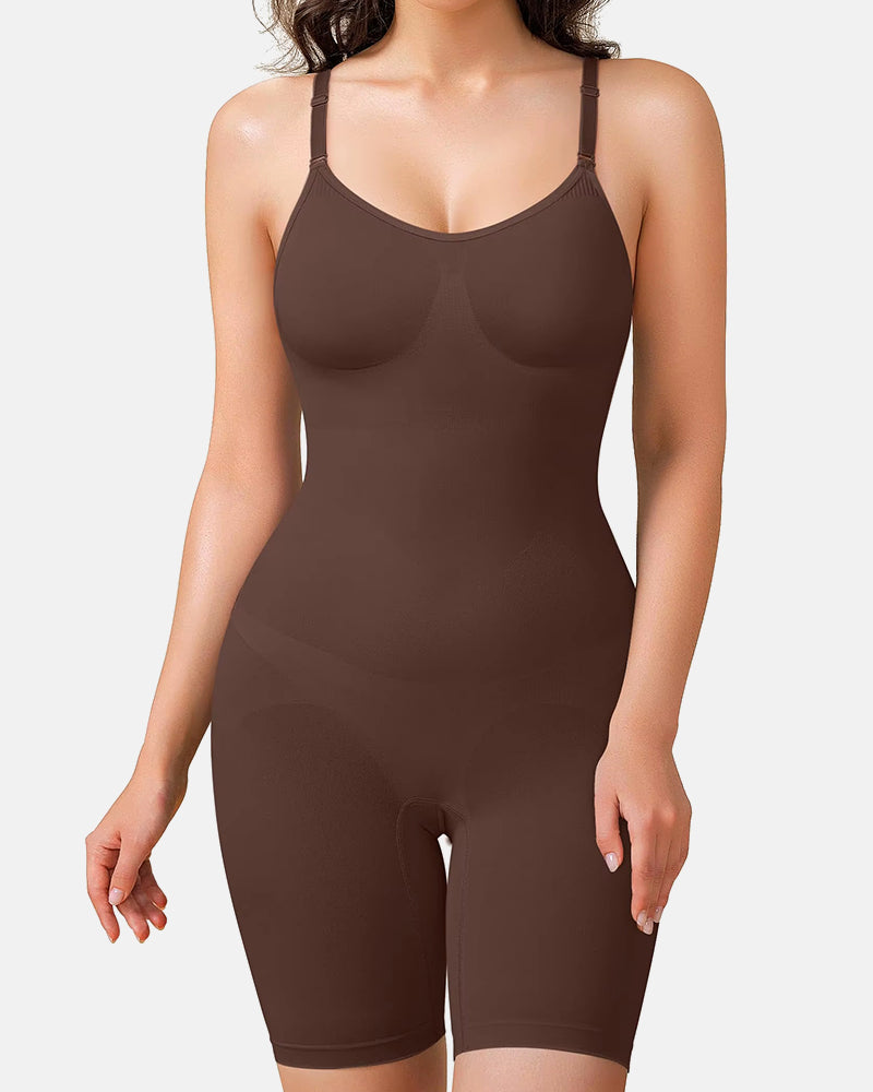 Lumisensy® Tummy-Control Butt-Lifter Shaping Bodysuit