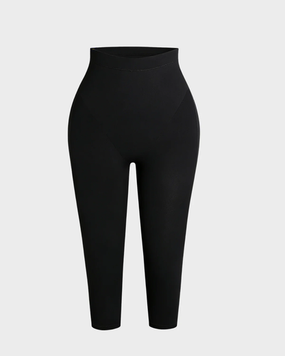 Lift Hip Mesh Shaping Pants in Natural - Everyday Comfort | Lumisensy