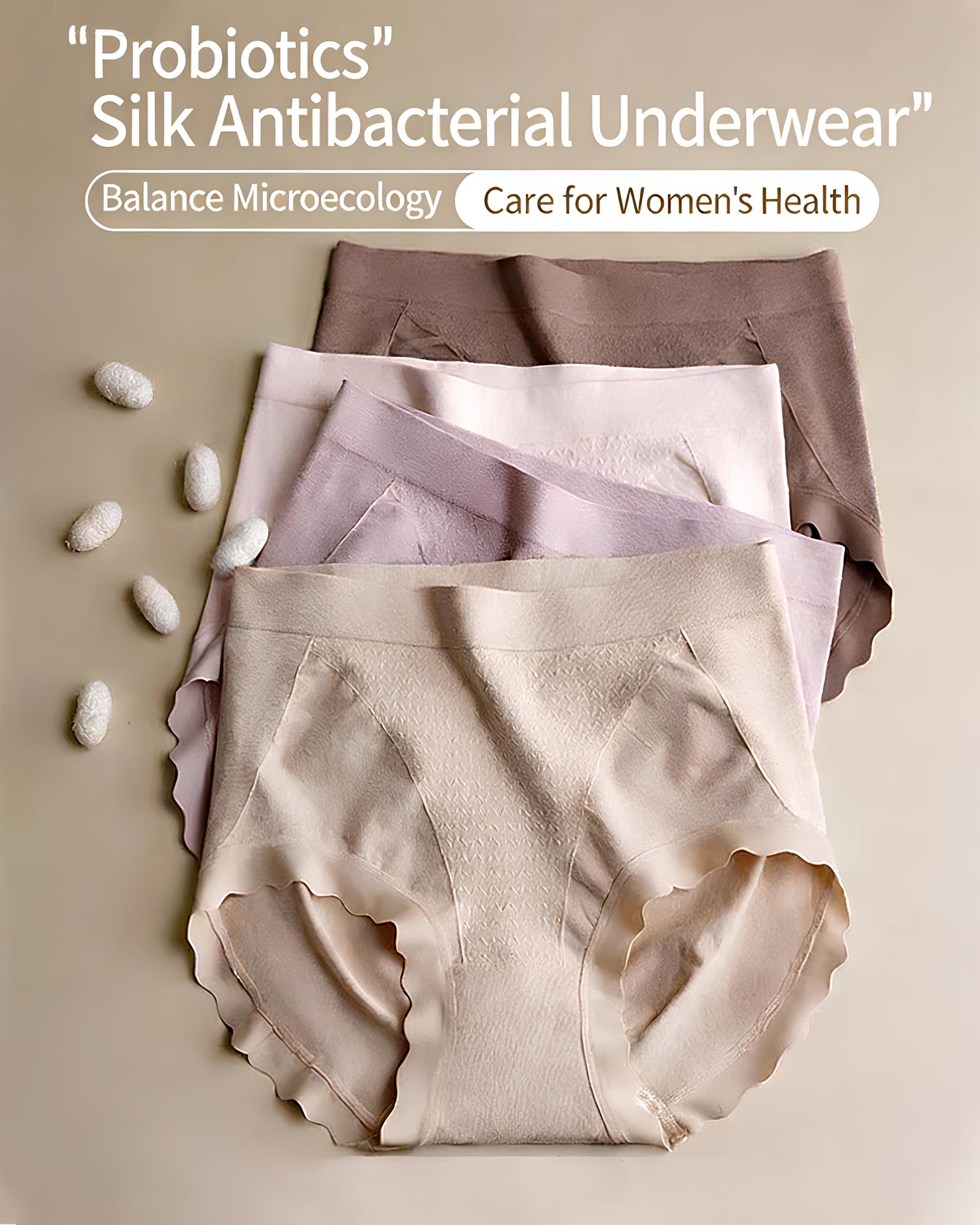 Luxurious Silk Hip-Lift Panties in Nude - Seamless Invisible | Lumisensy