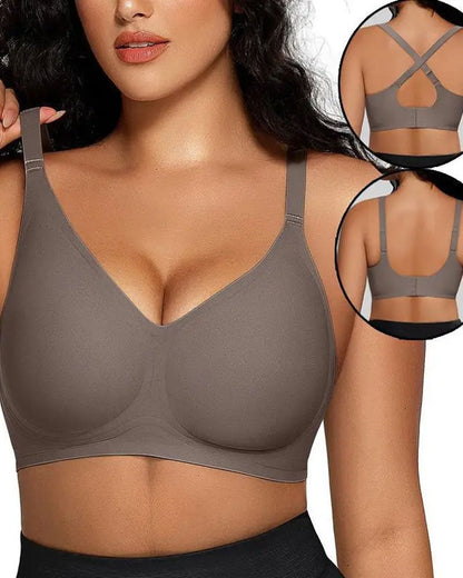 Lumisensy® Soft Comfort Jelly-Strip Wireless Bra