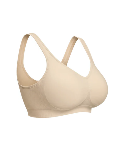 Lumisensy Daily Original Wire-Free Bra for Everyday Comfort & Support