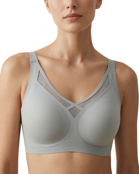 Lumisensy Everyday Lift Reinforced Support Bra