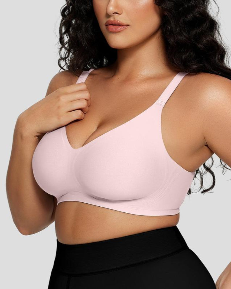 Lumisensy® Soft Comfort Jelly-Strip Wireless Bra