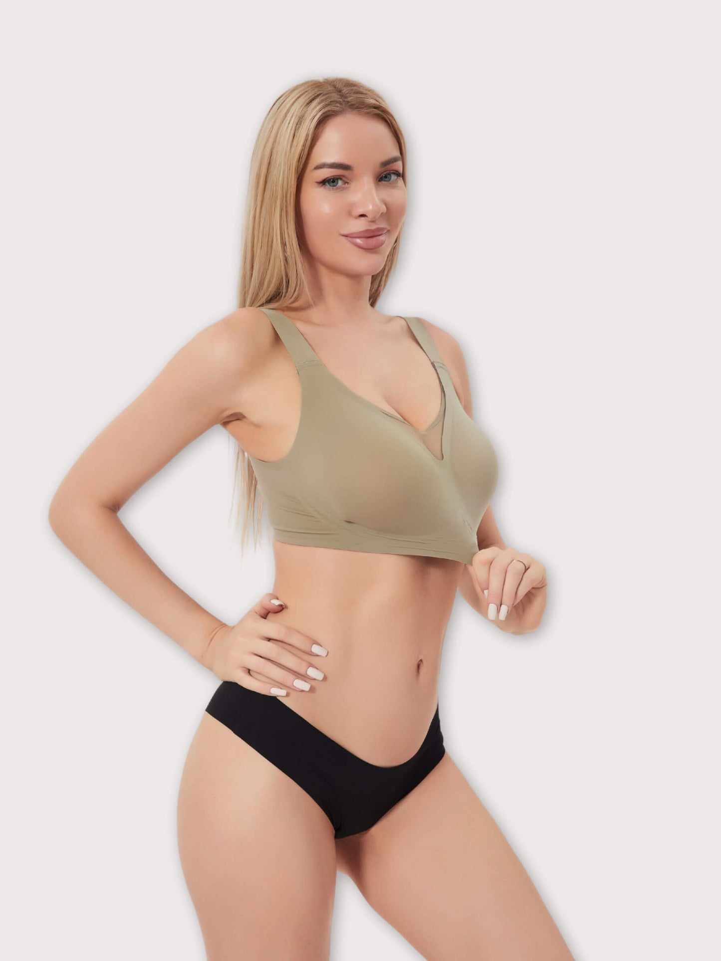Get Comfyy Soutien-Gorge Push-Up Soutien Optimal - Everyday Comfort | Lumisensy