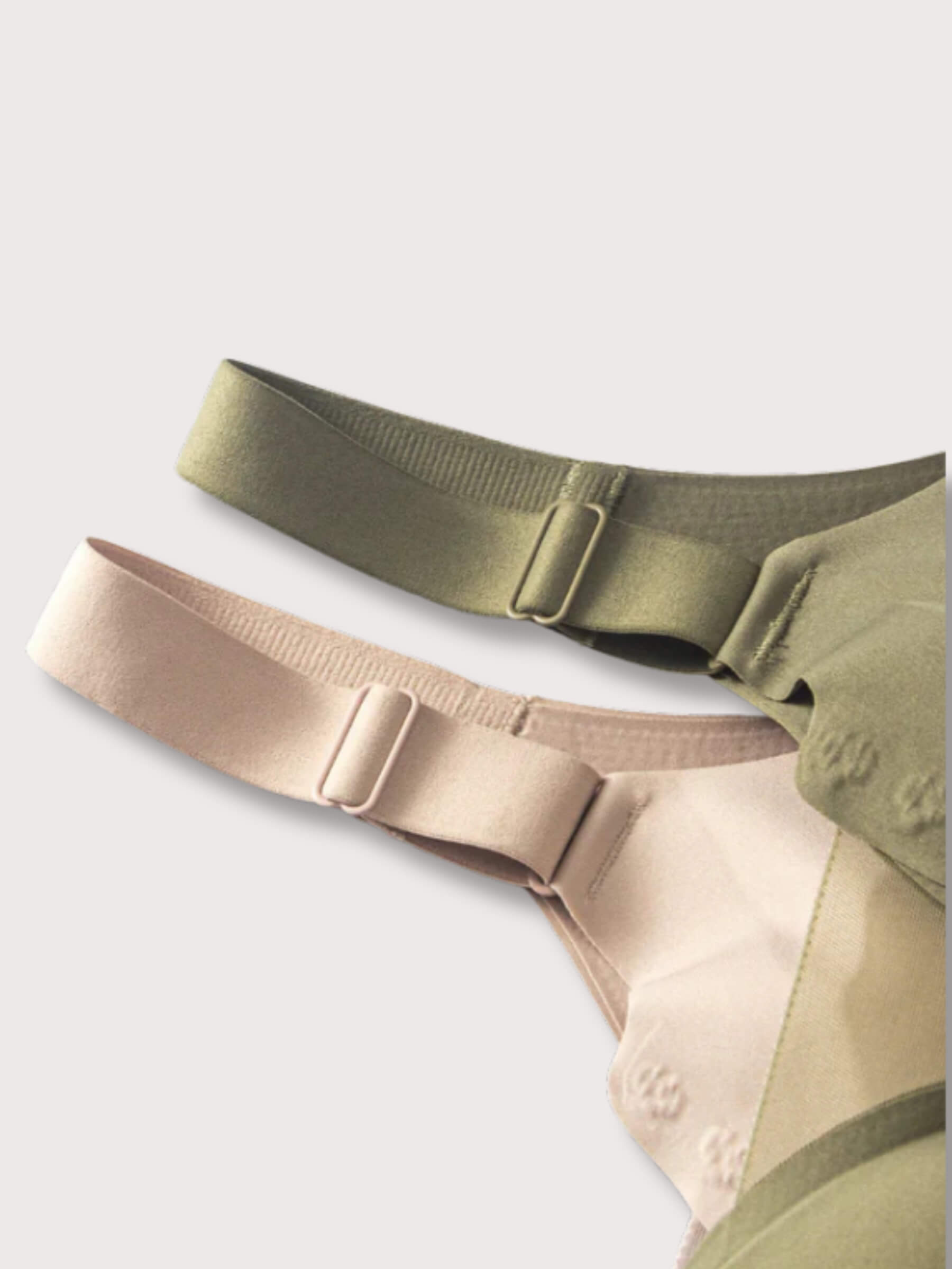 Get Comfyy Soutien-Gorge Push-Up Soutien Optimal - Everyday Comfort | Lumisensy