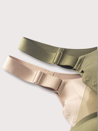 Get Comfyy Soutien-Gorge Push-Up Soutien Optimal - Everyday Comfort | Lumisensy