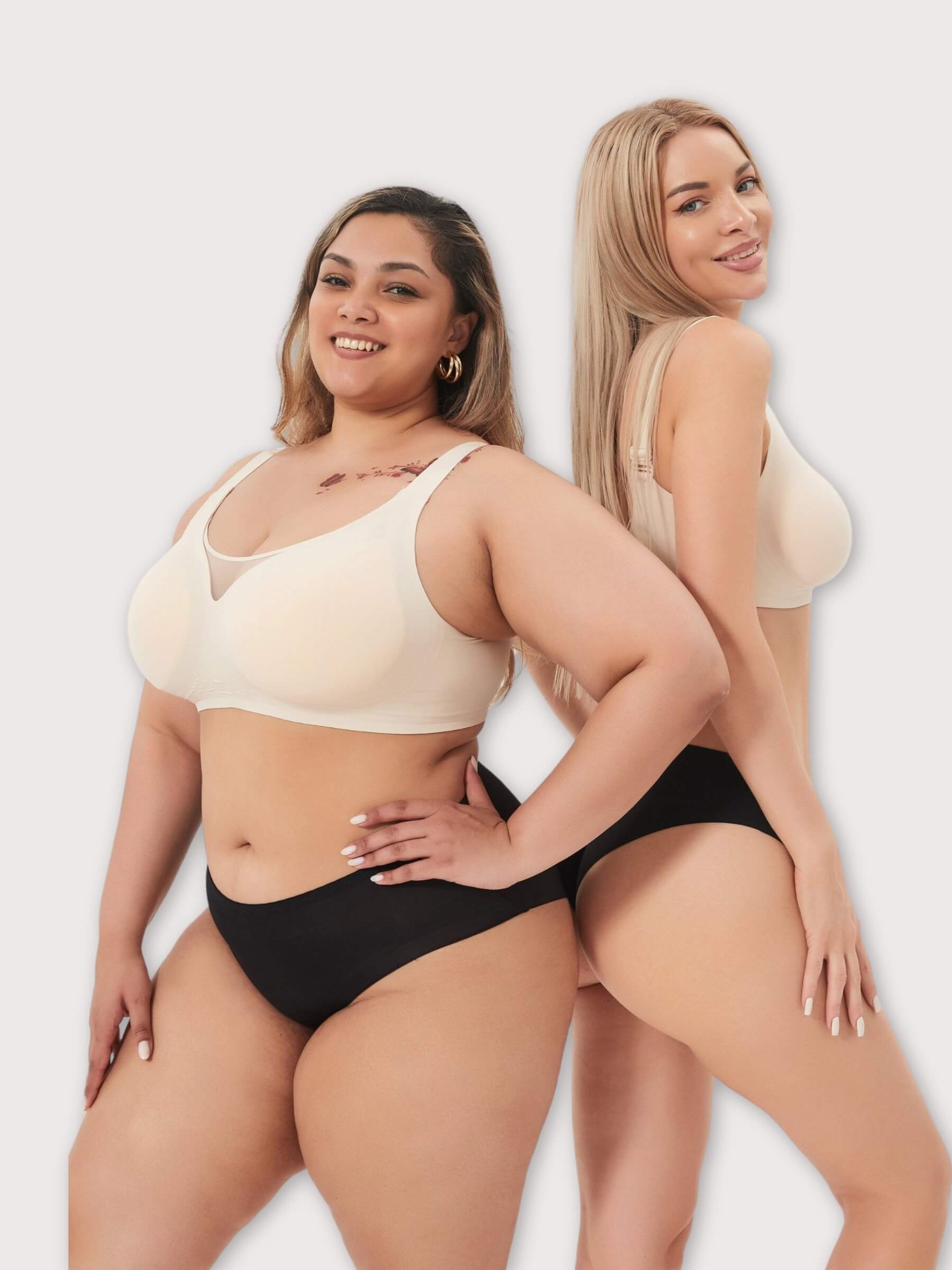 Get Comfyy Soutien-Gorge Push-Up Soutien Optimal - Everyday Comfort | Lumisensy