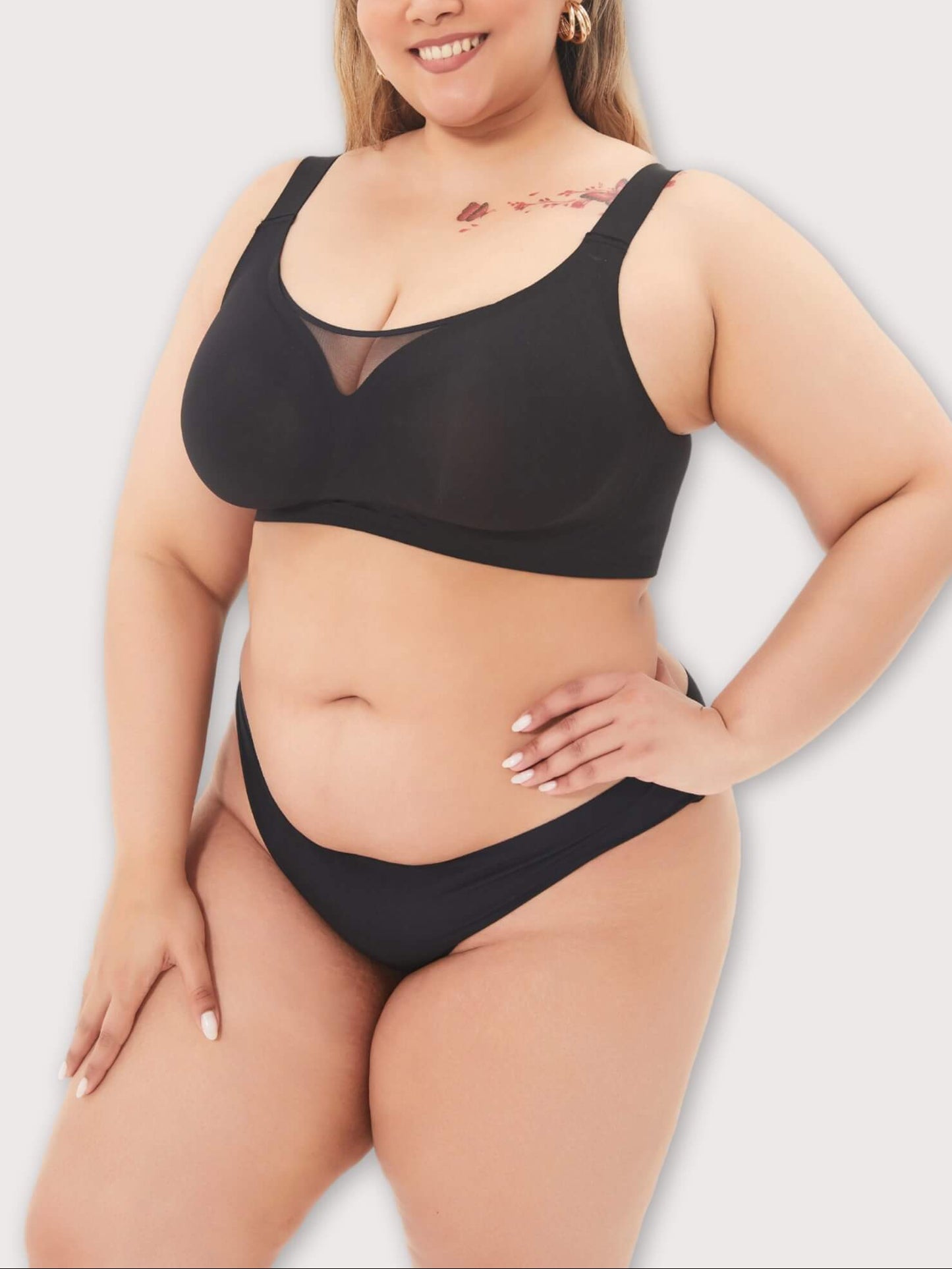Get Comfyy Soutien-Gorge Push-Up Soutien Optimal - Everyday Comfort | Lumisensy