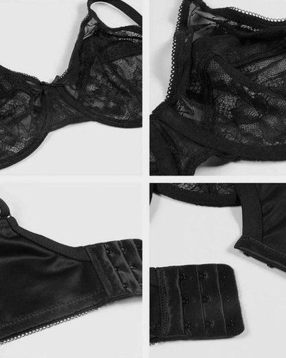 Shapia Soutien-Gorge Minimiseur Confortable - Everyday Comfort | Lumisensy