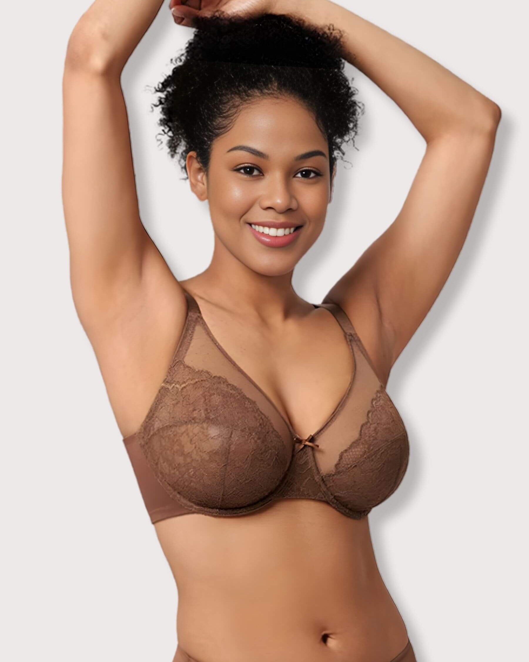 Shapia Soutien-Gorge Minimiseur Confortable - Everyday Comfort | Lumisensy