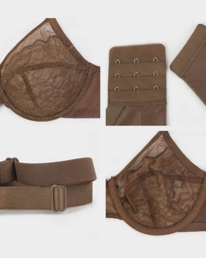 Shapia Soutien-Gorge Minimiseur Confortable - Everyday Comfort | Lumisensy