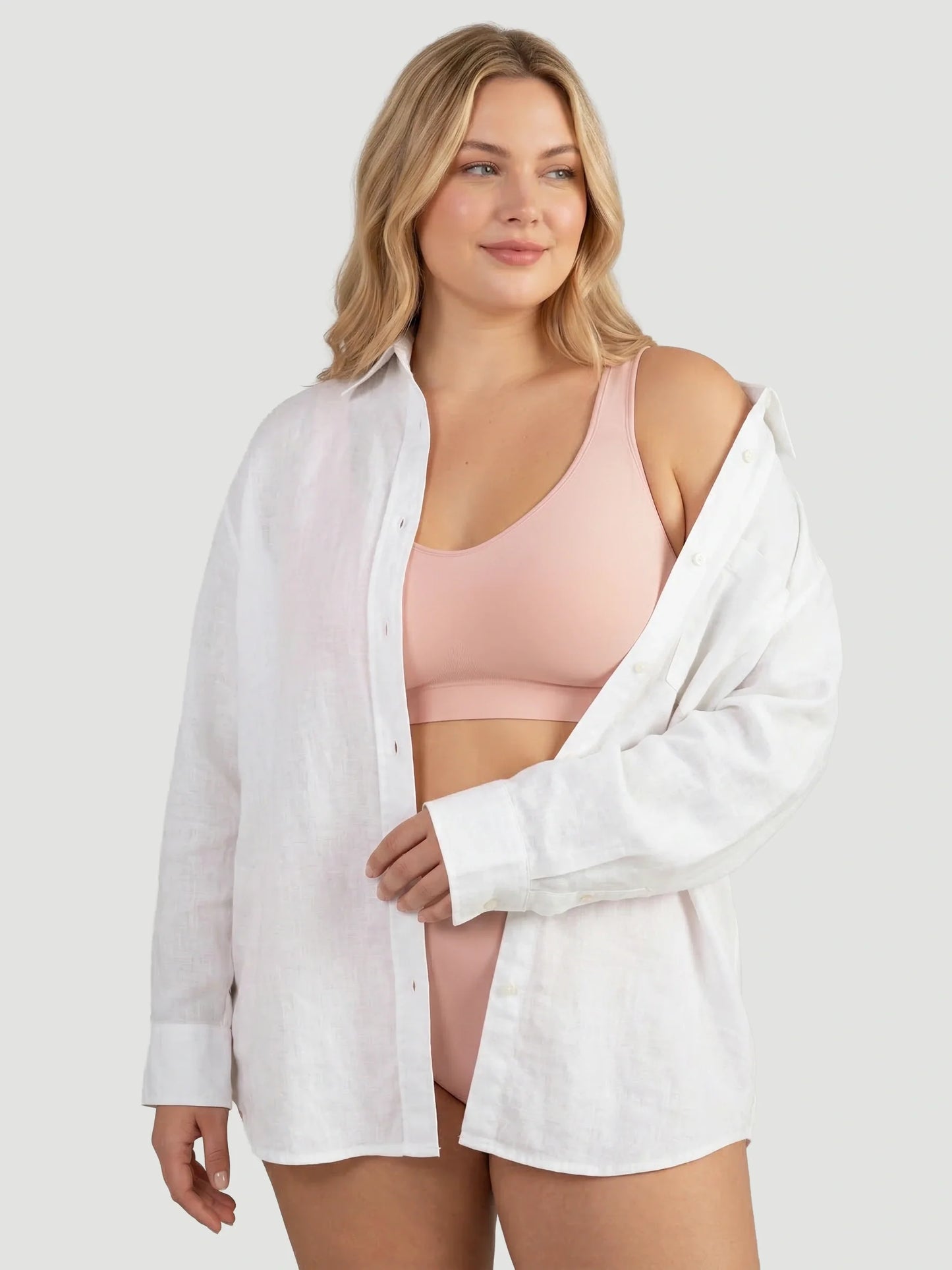 Lumisensy® Adjustable Wire-Free Shaper Bra + Free Extender Special Offer