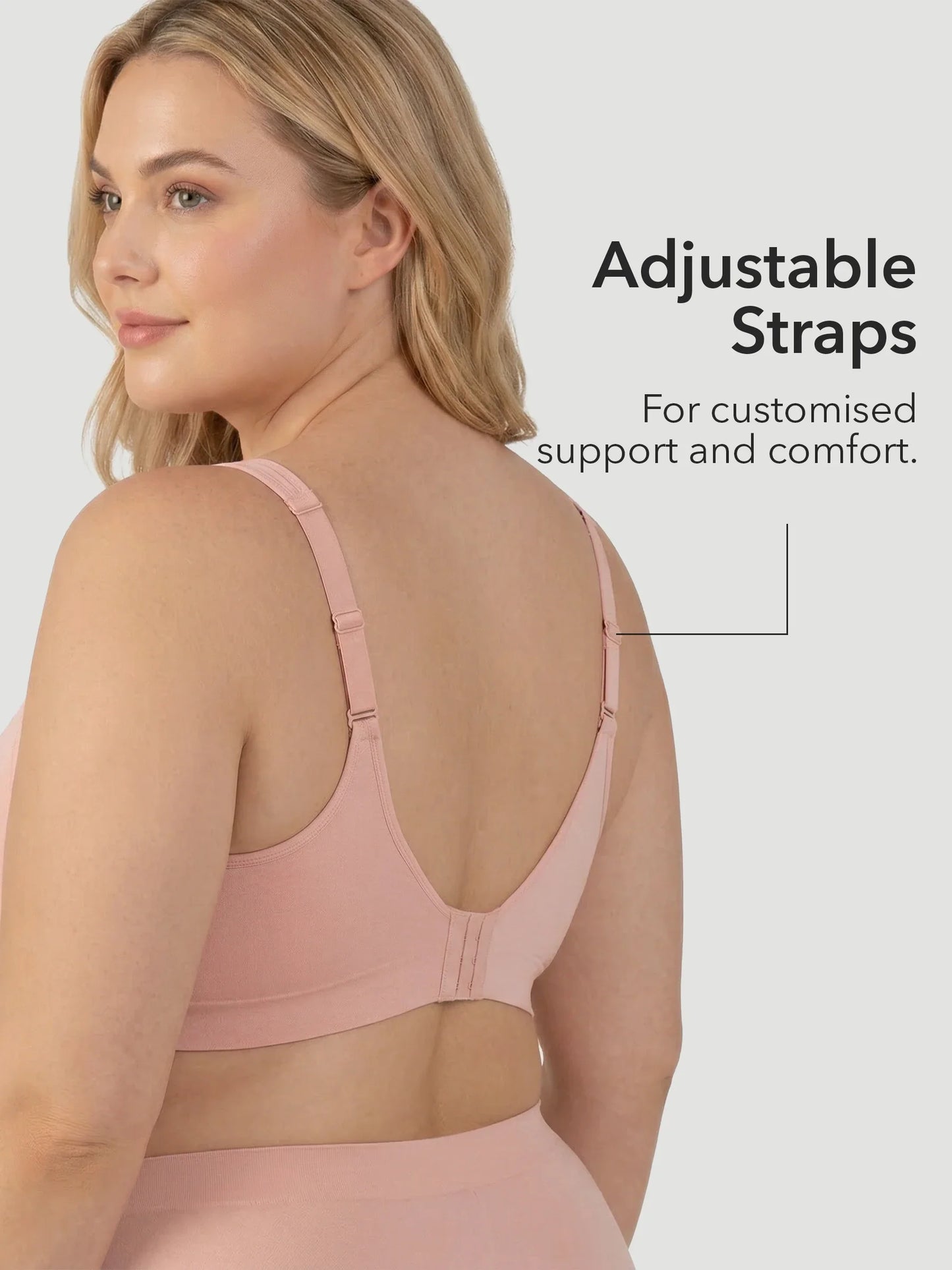 Lumisensy® Adjustable Wire-Free Shaper Bra + Free Extender Special Offer