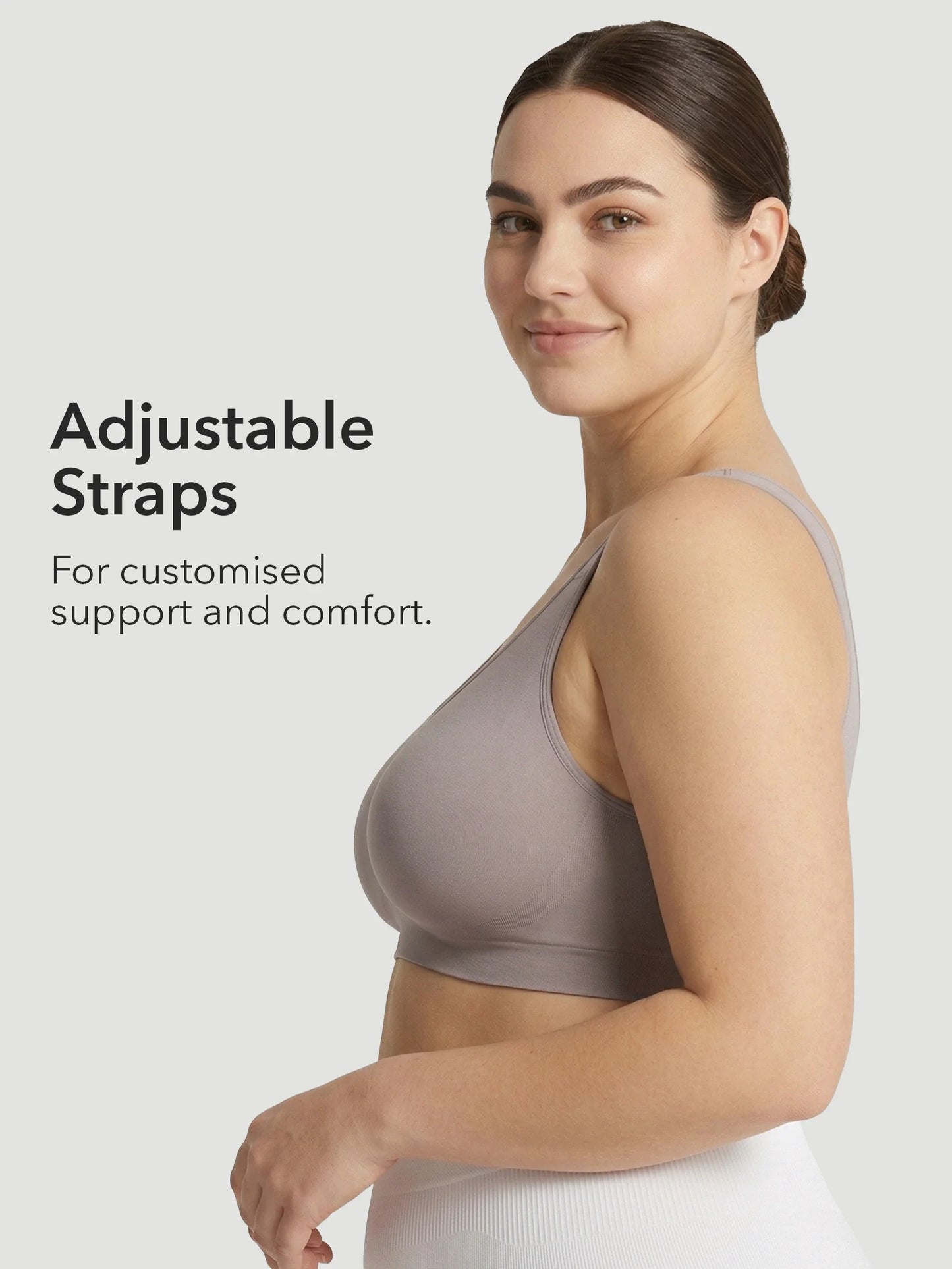 Lumisensy® Adjustable Wire-Free Shaper Bra + Free Extender Special Offer