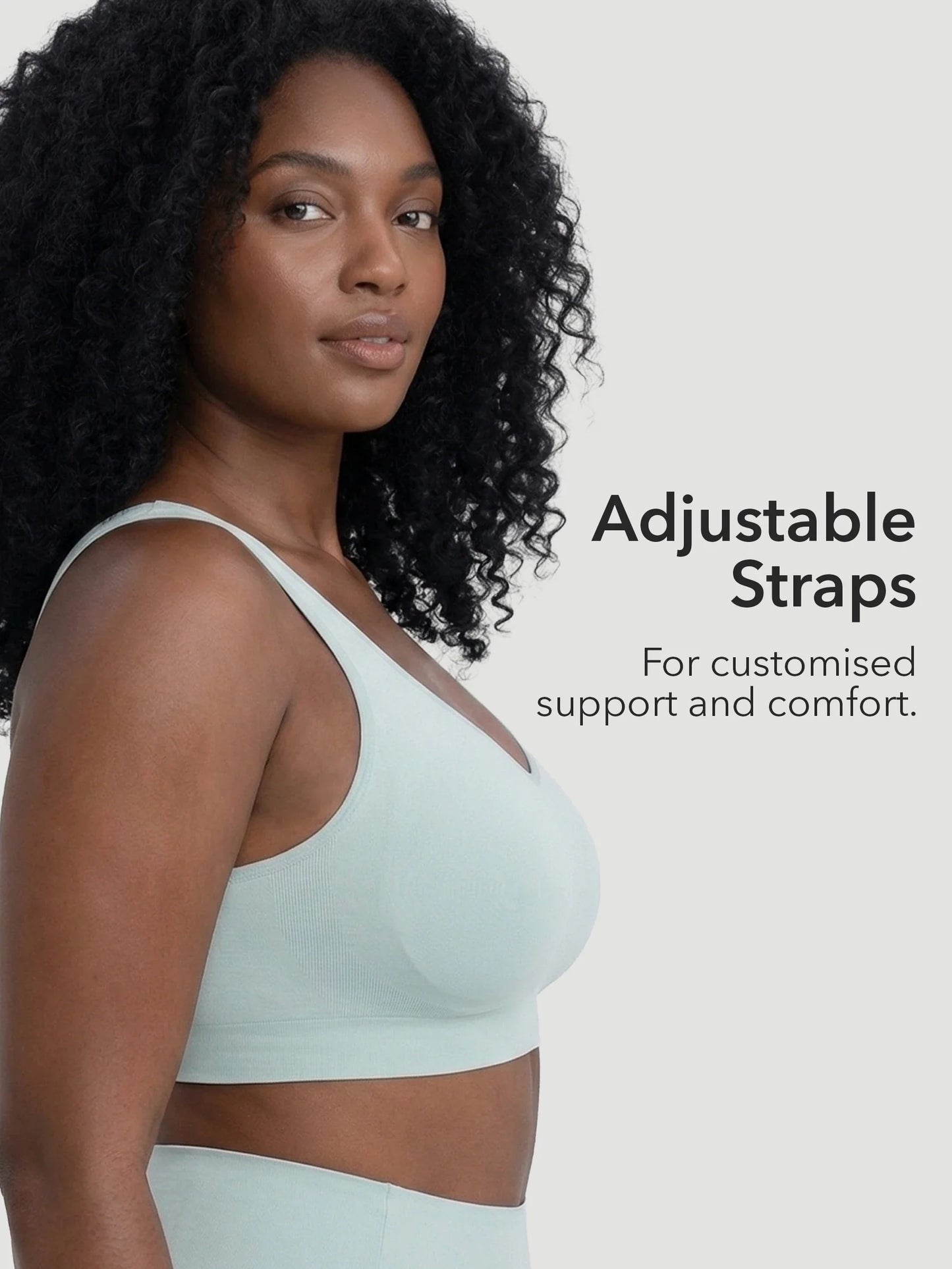 Lumisensy® Adjustable Wire-Free Shaper Bra + Free Extender Special Offer