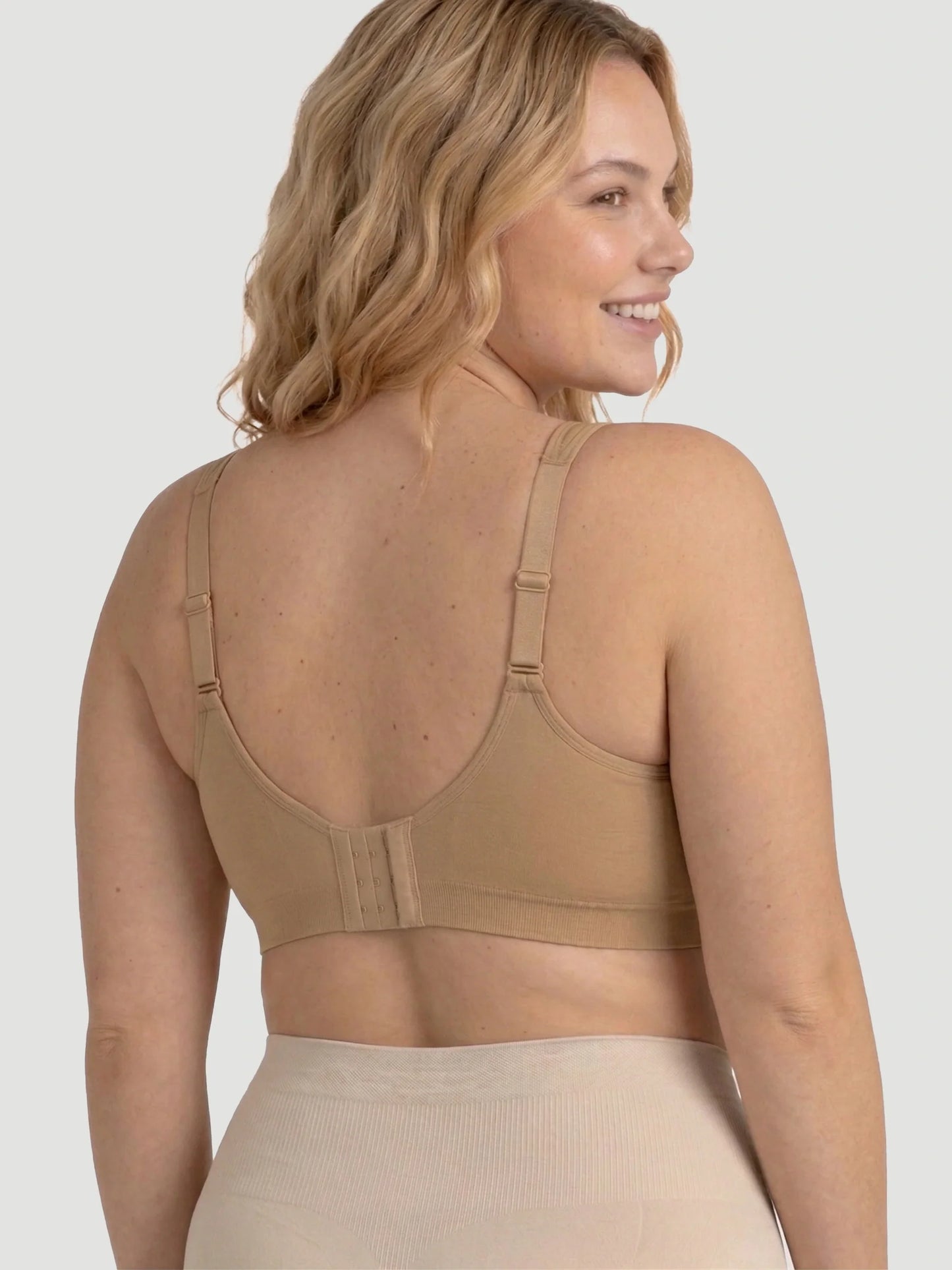 Lumisensy® Adjustable Wire-Free Shaper Bra + Free Extender Special Offer