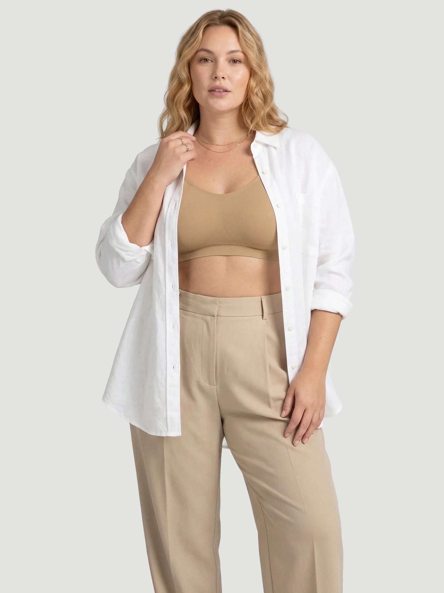 Lumisensy® Adjustable Wire-Free Shaper Bra + Free Extender Special Offer