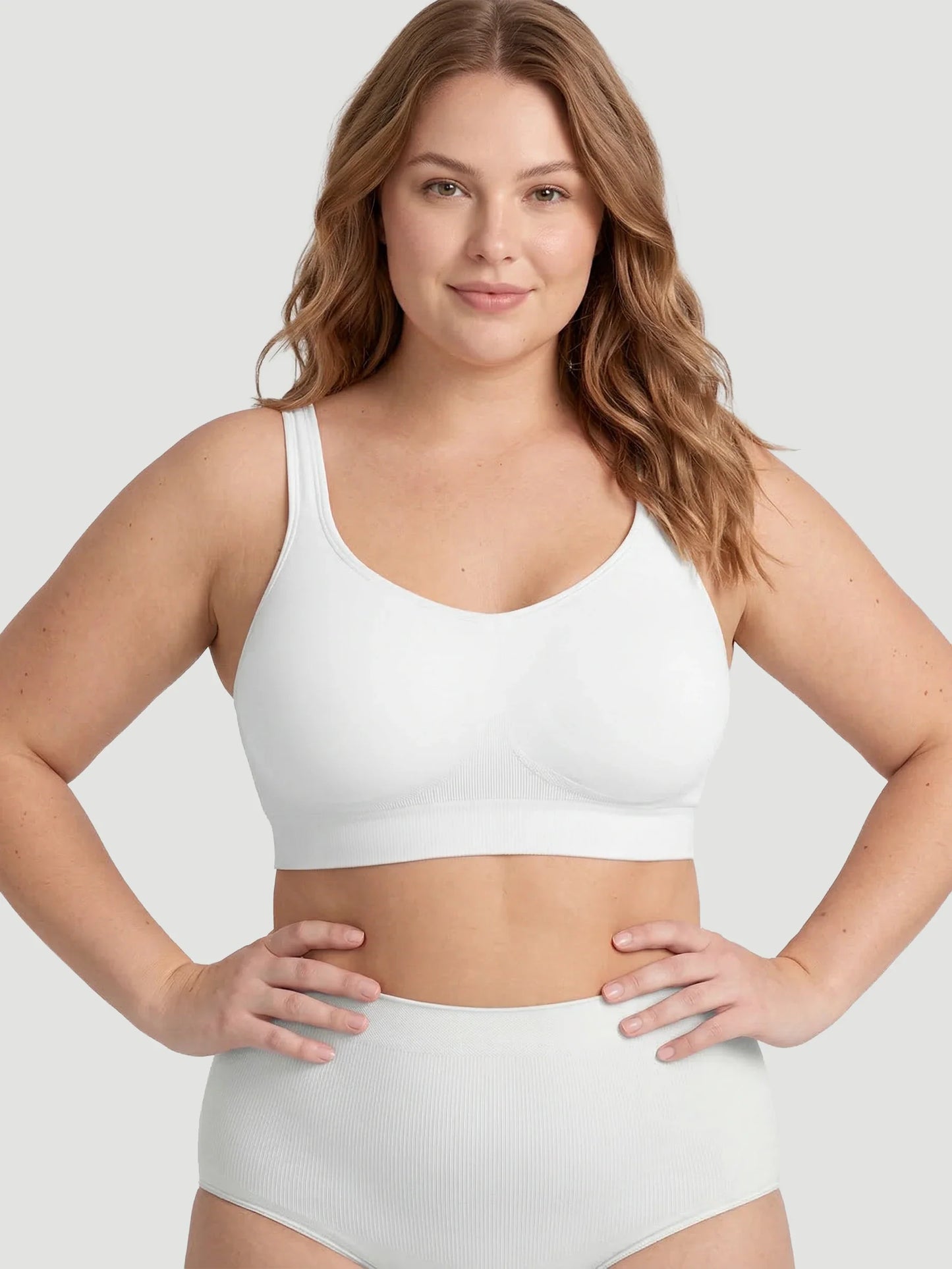 Lumisensy® Adjustable Wire-Free Shaper Bra + Free Extender Special Offer