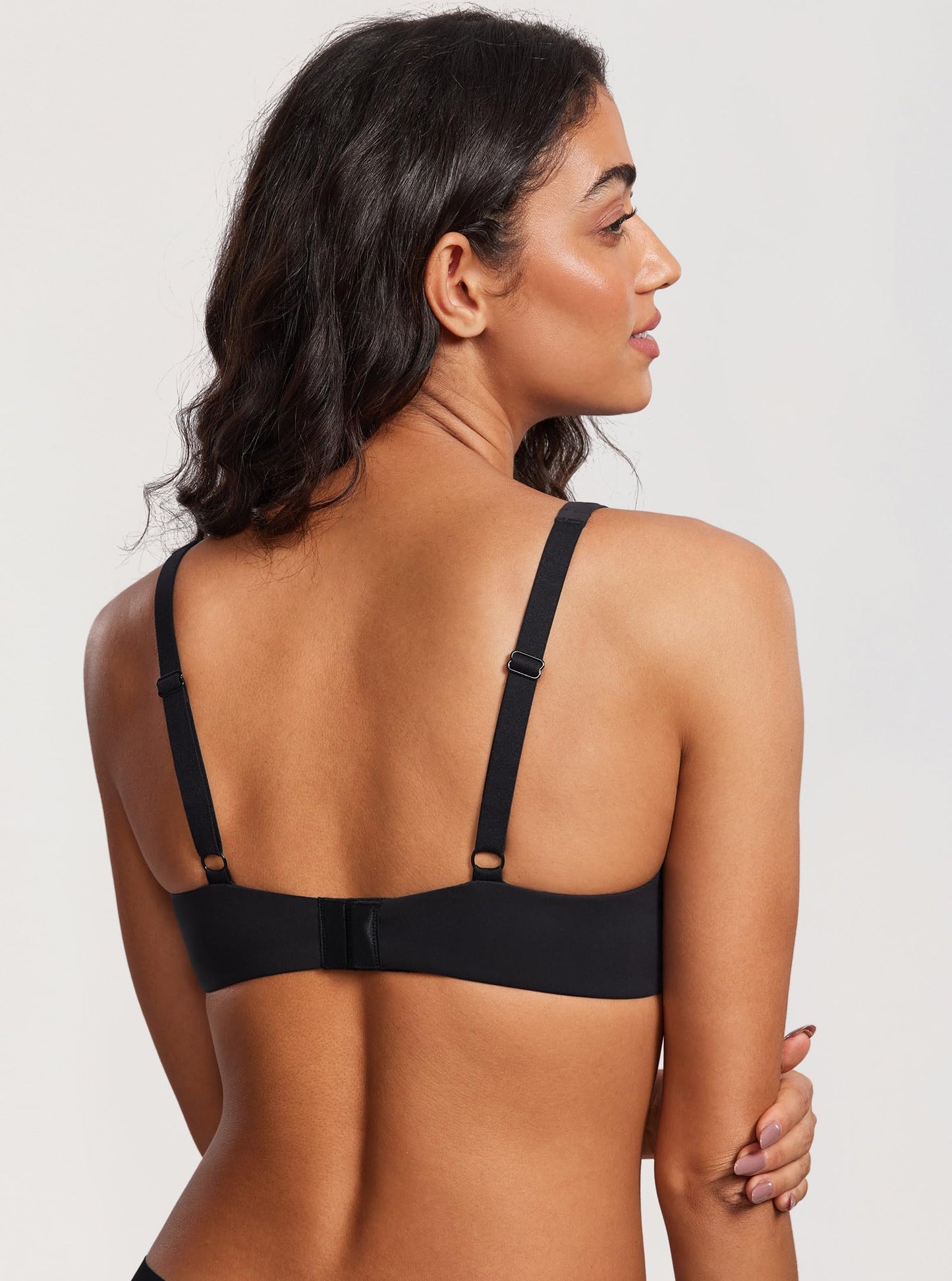Lumisensy® Unlined Balconette Comfort Bra