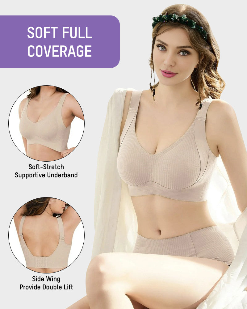 Lumisensy® Comfort Adjustable Wireless Bra
