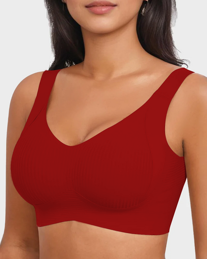 Lumisensy® Comfort Adjustable Wireless Bra