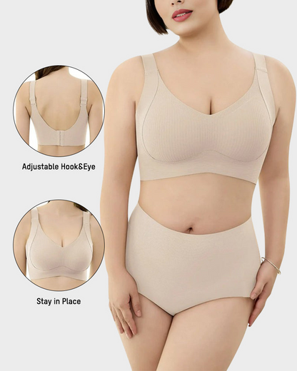 Lumisensy® Comfort Adjustable Wireless Bra