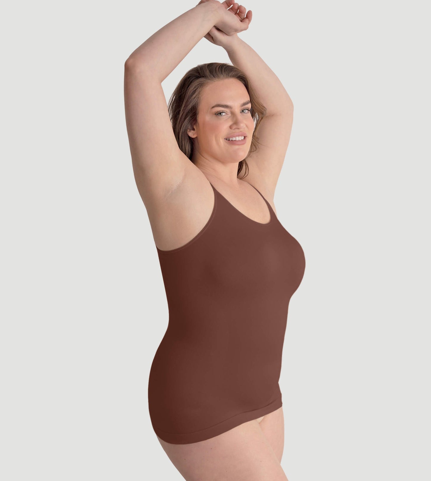 Lumisensy® Everyday Shaping Scoop Neck Cami Bundle