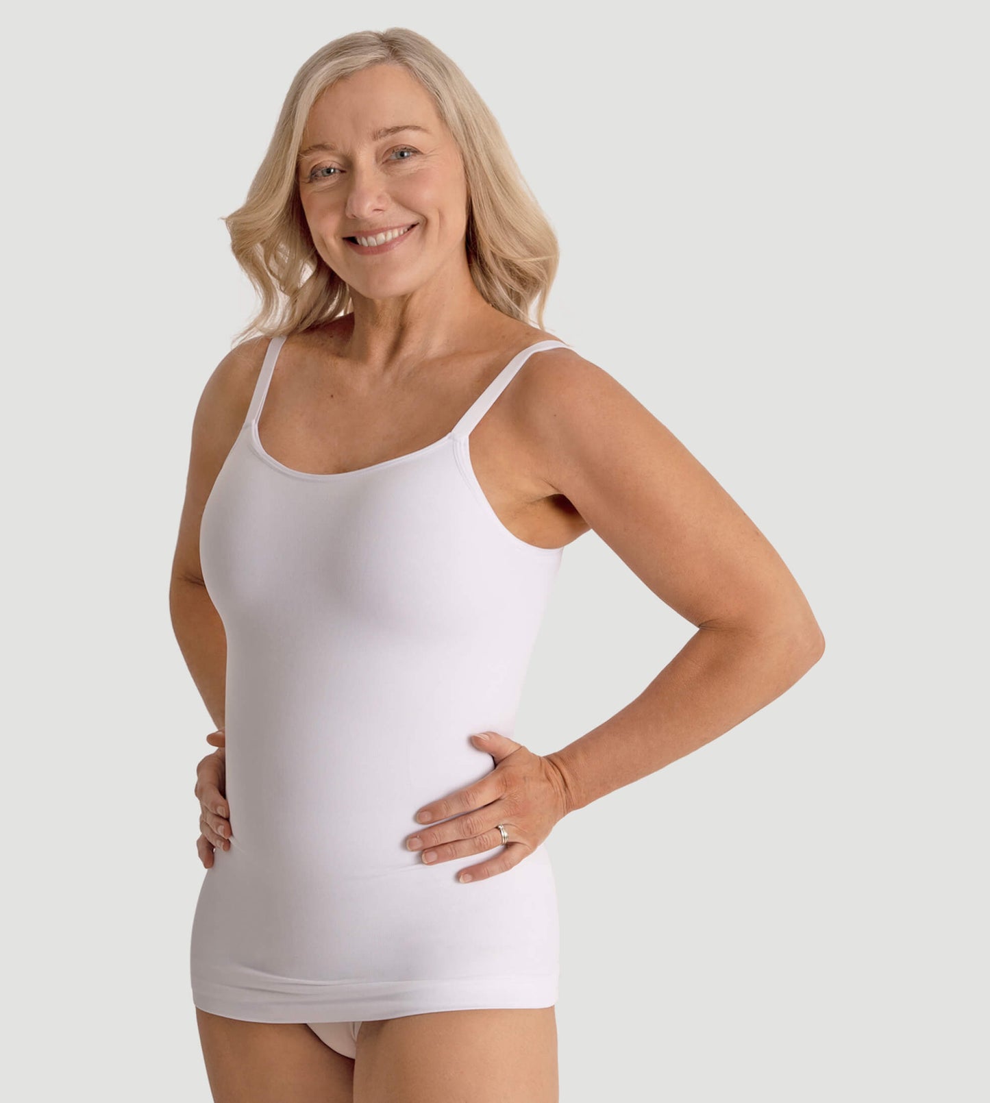 Lumisensy® Everyday Shaping Scoop Neck Cami Bundle