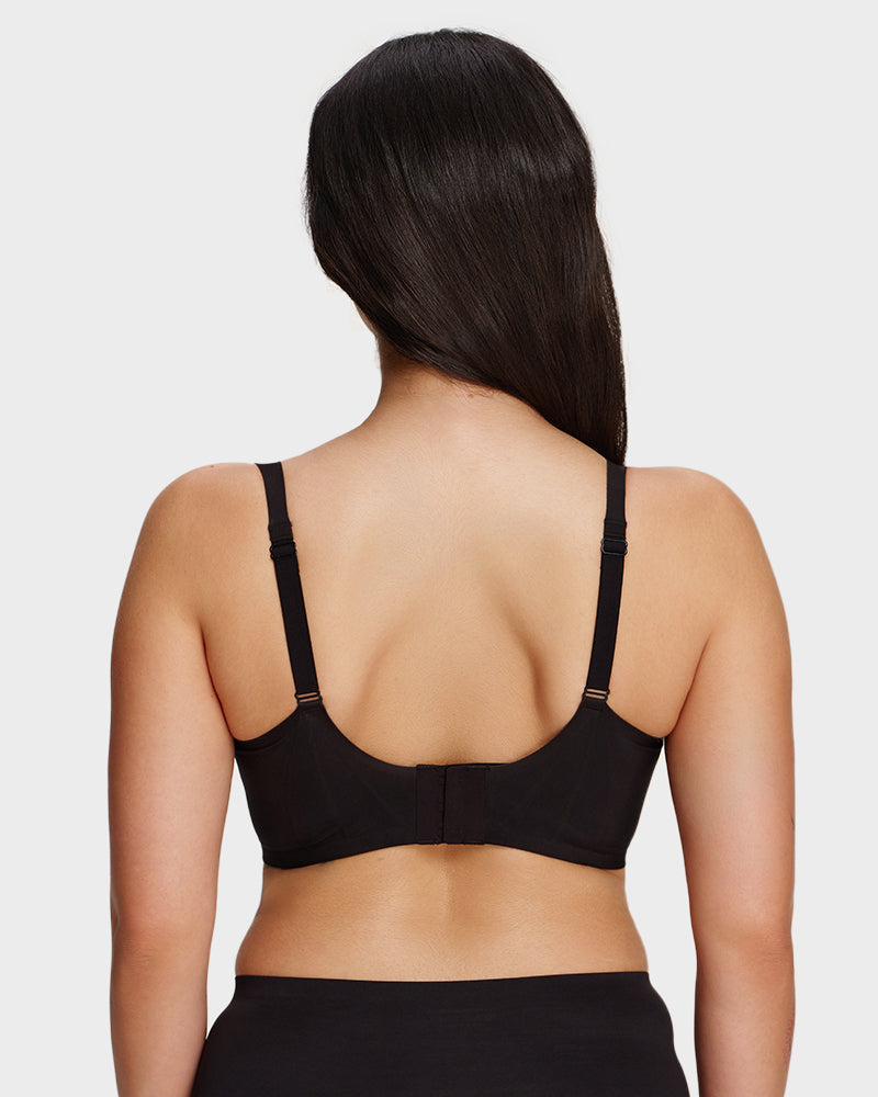 Lumisensy® Wireless Deep-V Jelly Support Bra