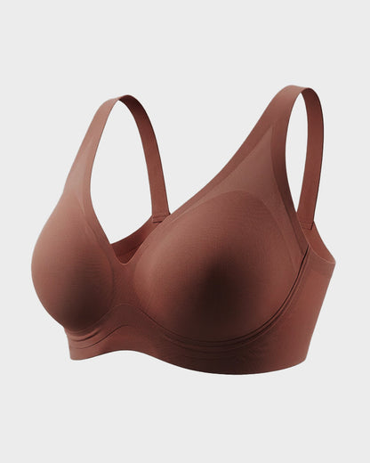 Lumisensy® Wireless Deep-V Jelly Support Bra