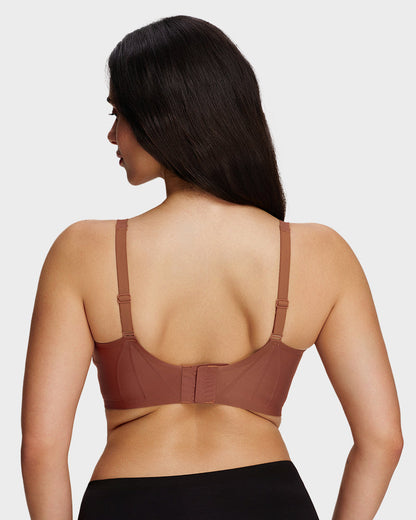 Lumisensy® Wireless Deep-V Jelly Support Bra