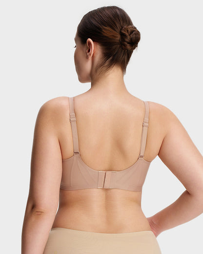 Lumisensy® Wireless Deep-V Jelly Support Bra