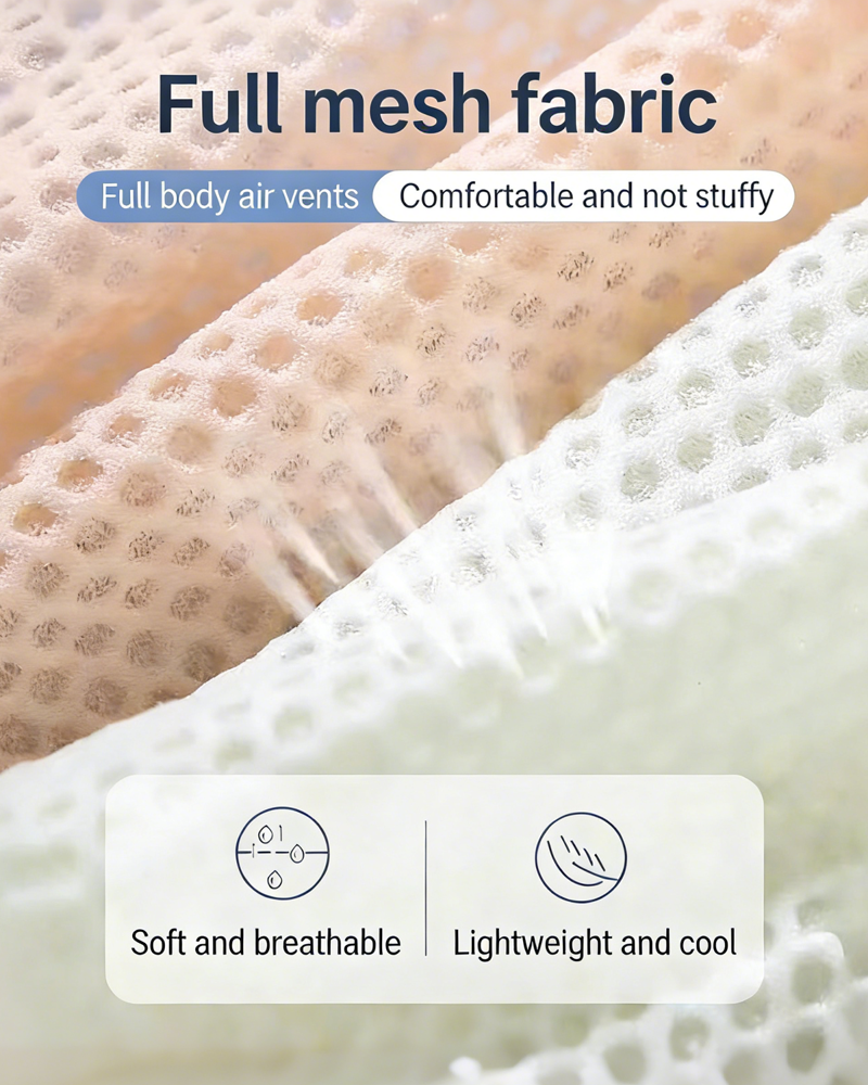 Comfort Front-Closure Wirefree Bra in Skin - Everyday Comfort | Lumisensy