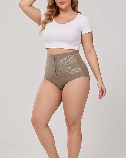 Lumisensy® Adjustable High-Waisted Butt Lifting Underwear (4 Pack)