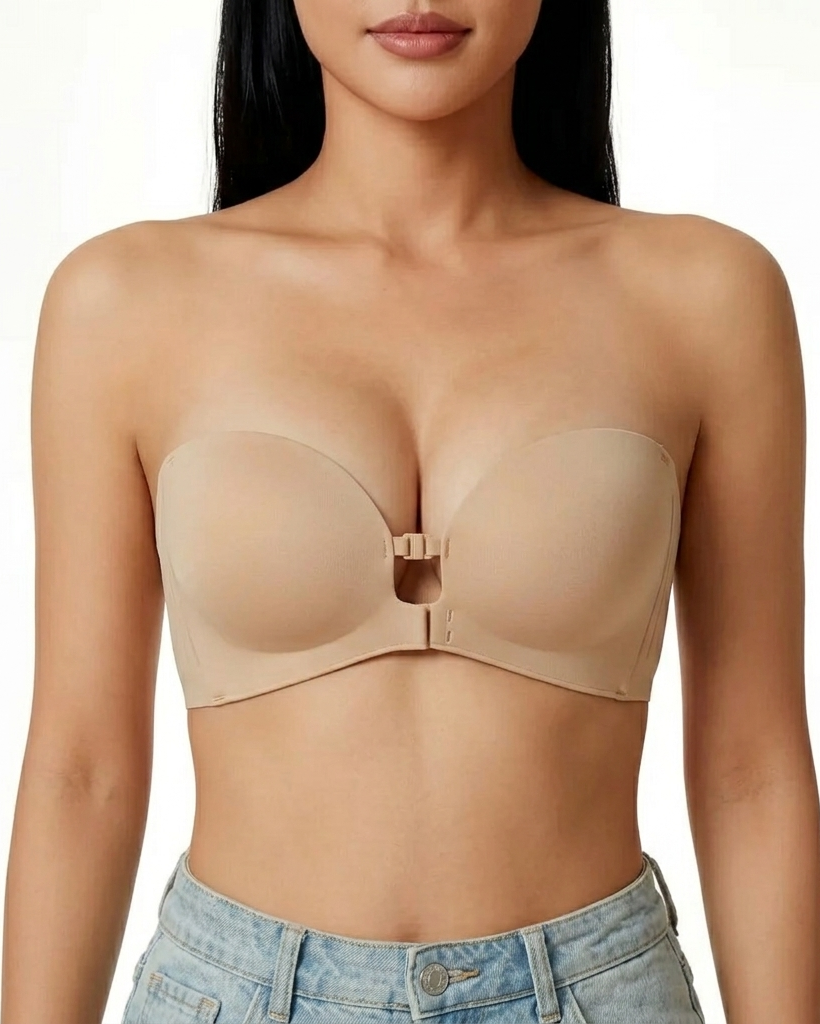 Lumisensy® Seamless Non-Slip Wireless Padded Bra