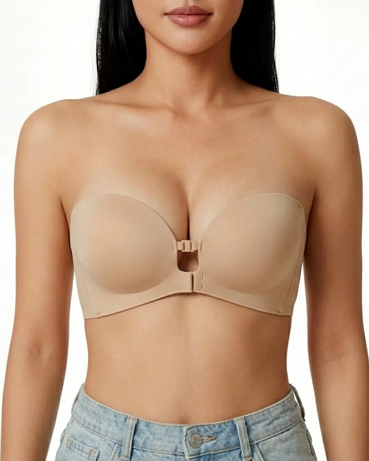 Lumisensy® Seamless Non-Slip Wireless Padded Bra