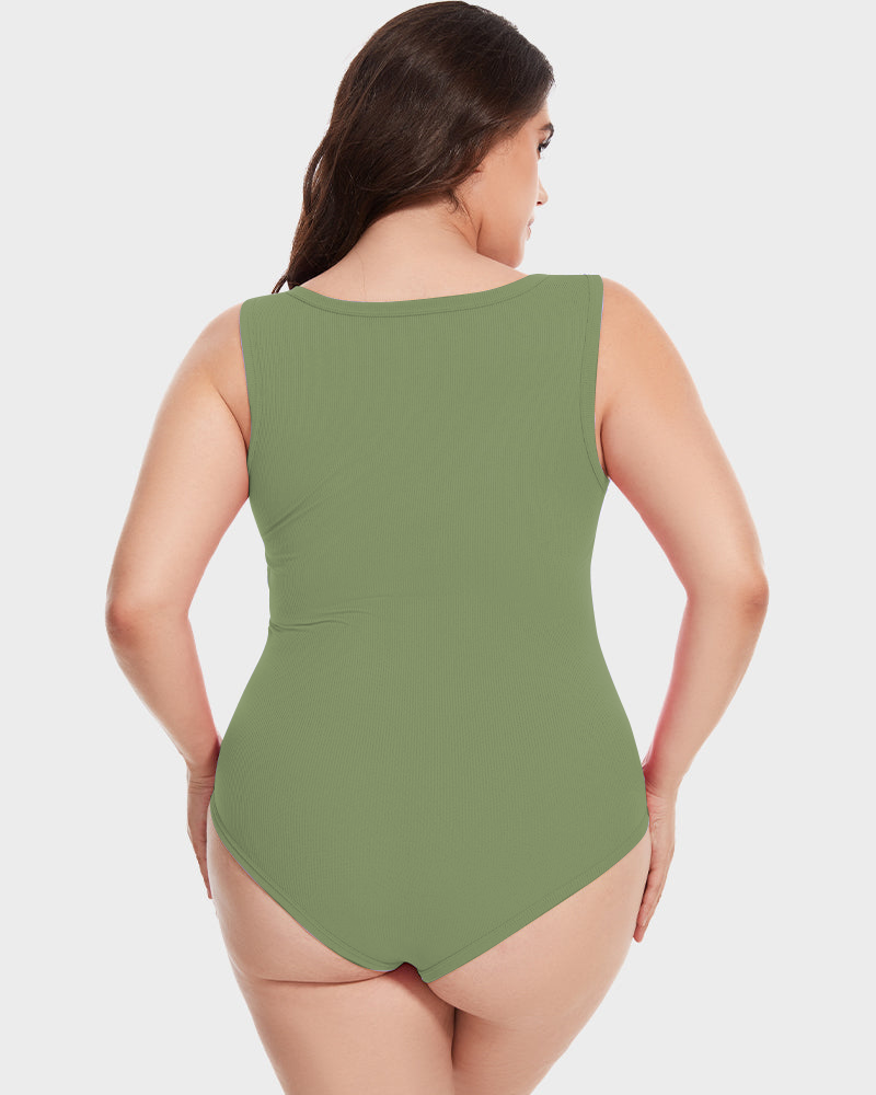 Lumisensy® Slim Tummy-Tuck Bodysuit