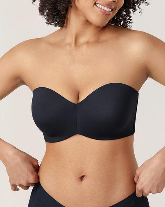 Lumisensy® Unlined Underwire Strapless Bra