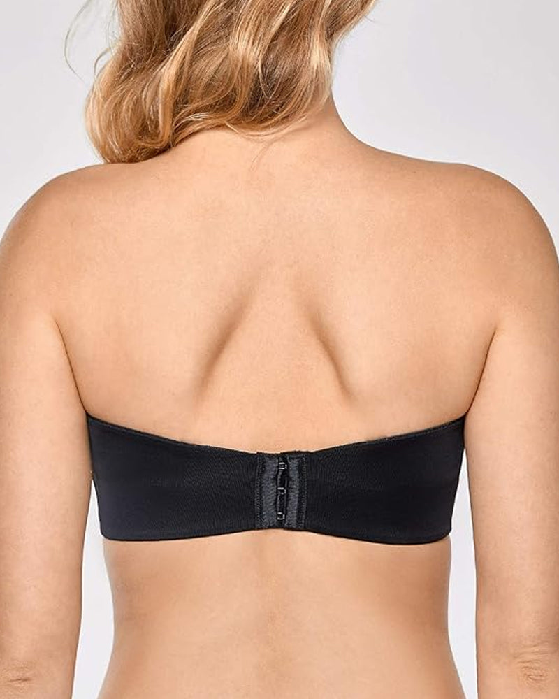Lumisensy® Unlined Underwire Strapless Bra