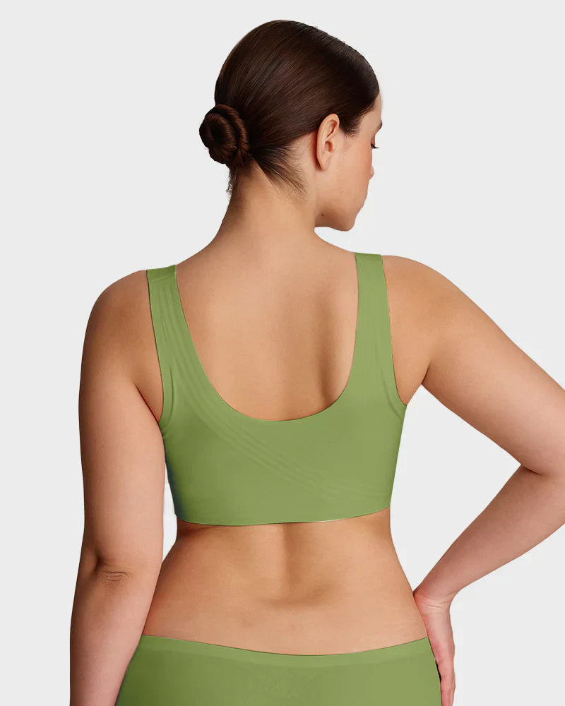 Lumisensy® Lifting Wire-Free Antibacterial Jelly Bra