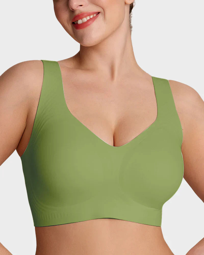 Lumisensy® Lifting Wire-Free Antibacterial Jelly Bra