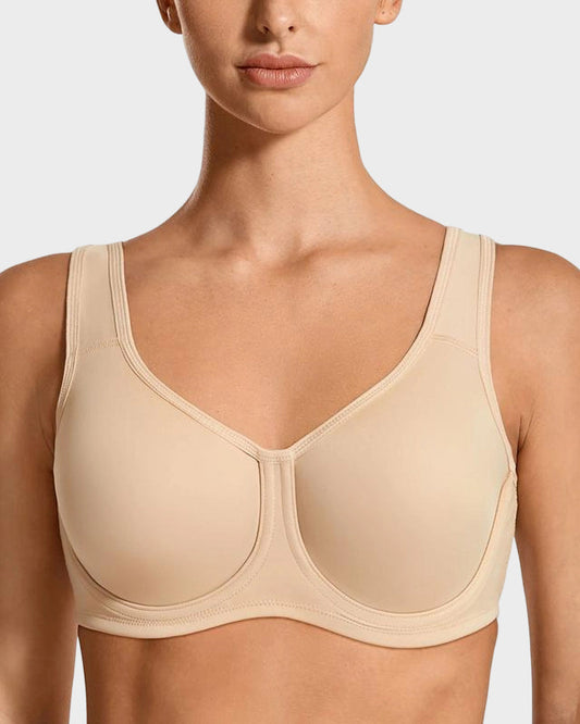 Lumisensy® Max Control Outside-Wire High Impact Sports Bra