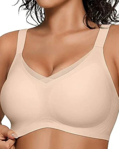 Lumisensy® V-Mesh Wireless Bralette