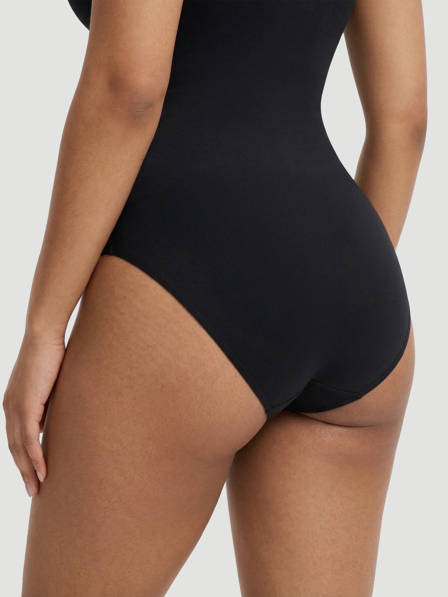 Lumisensy® Seamless Sculpt Brief Shapewear Bodysuit