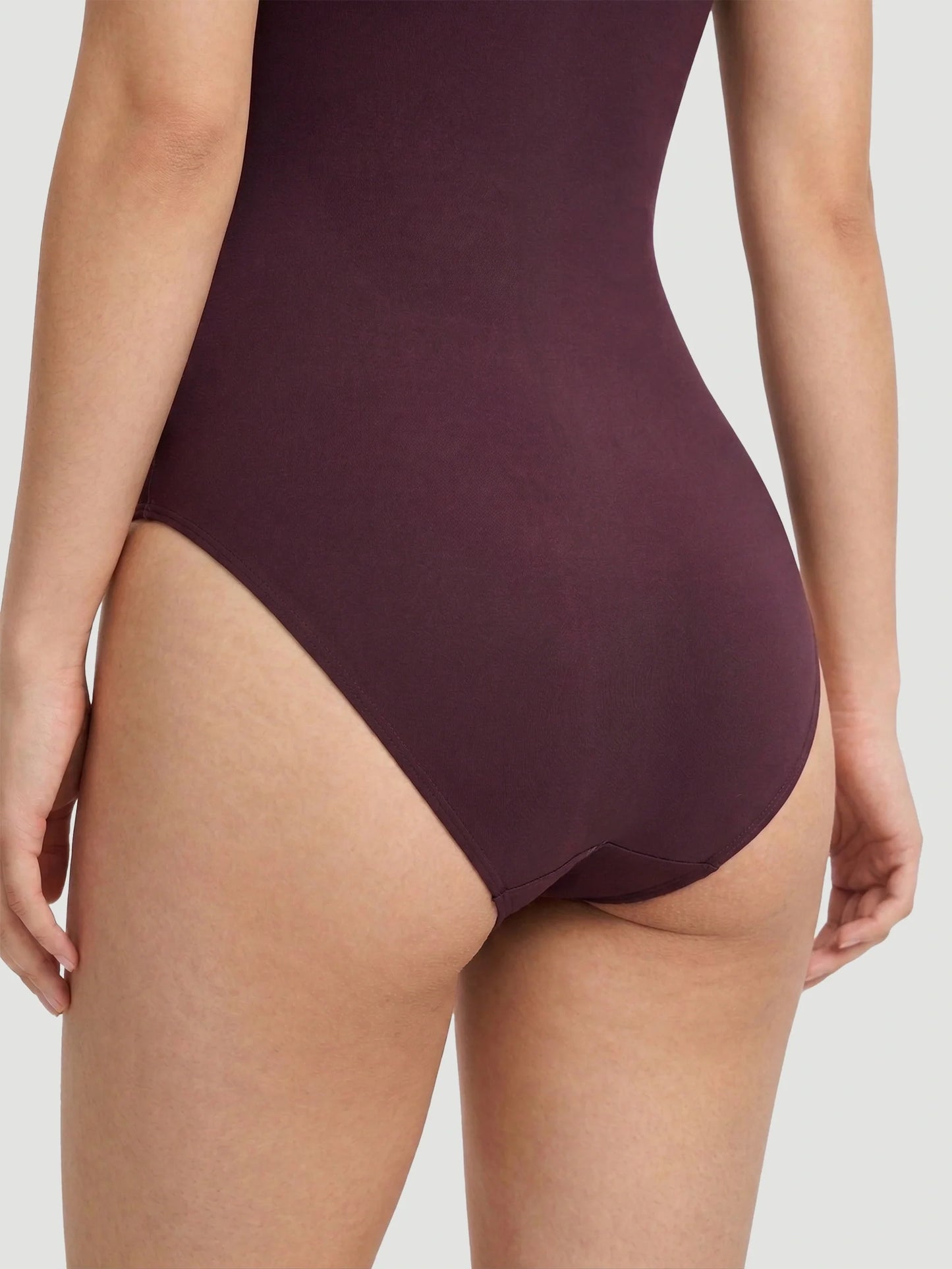 Lumisensy® Seamless Sculpt Brief Shapewear Bodysuit