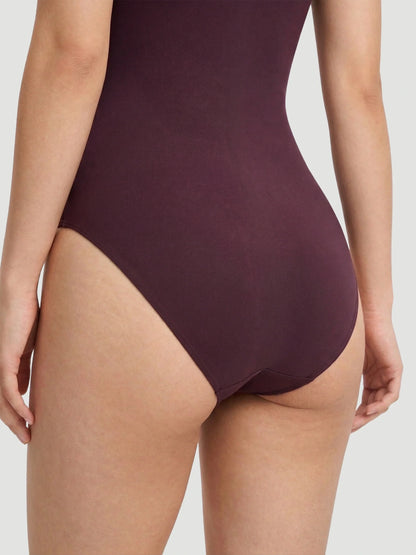 Lumisensy® Seamless Sculpt Brief Shapewear Bodysuit
